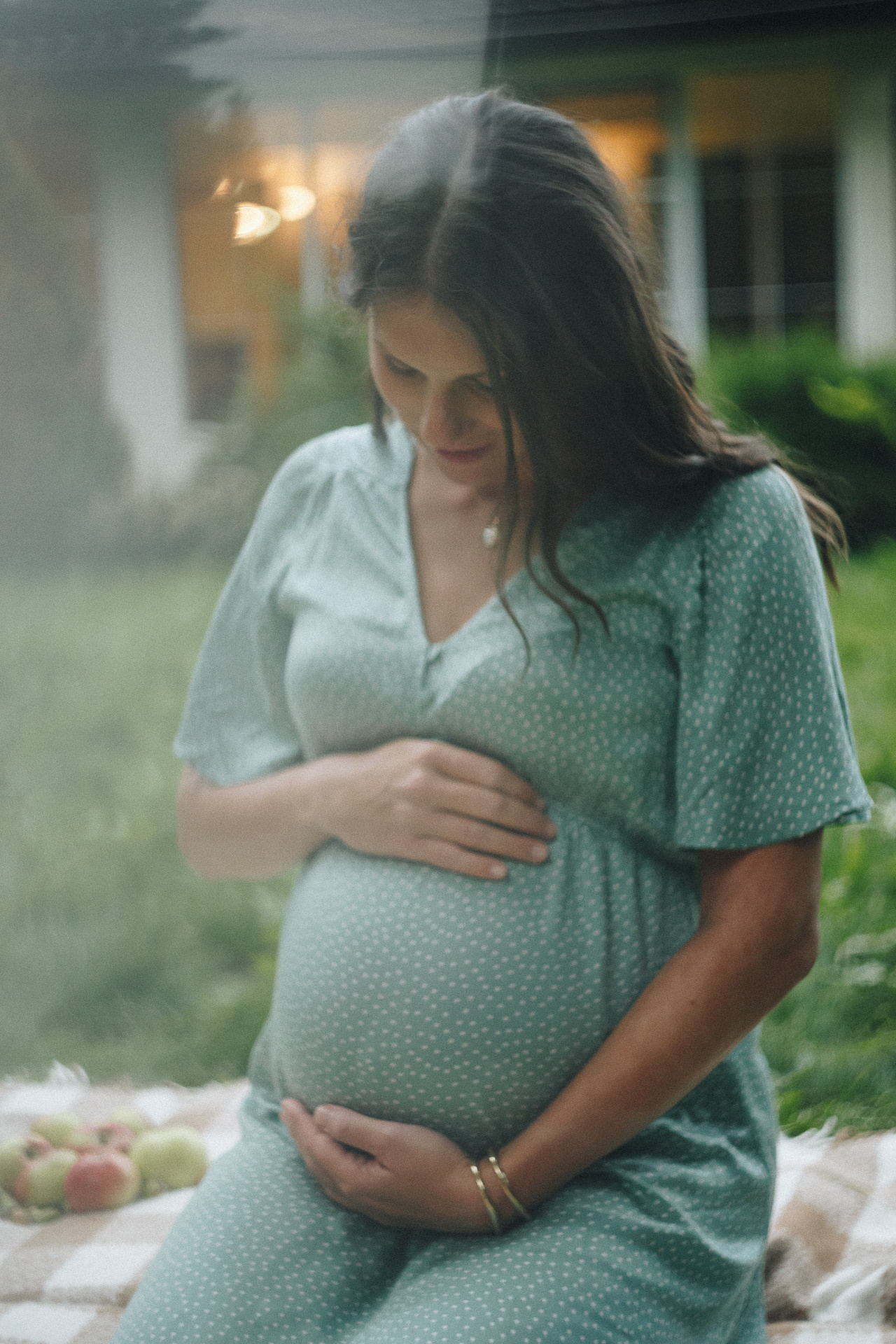 Pregnancy. Marina Kanygina (Fedoseeva) photography