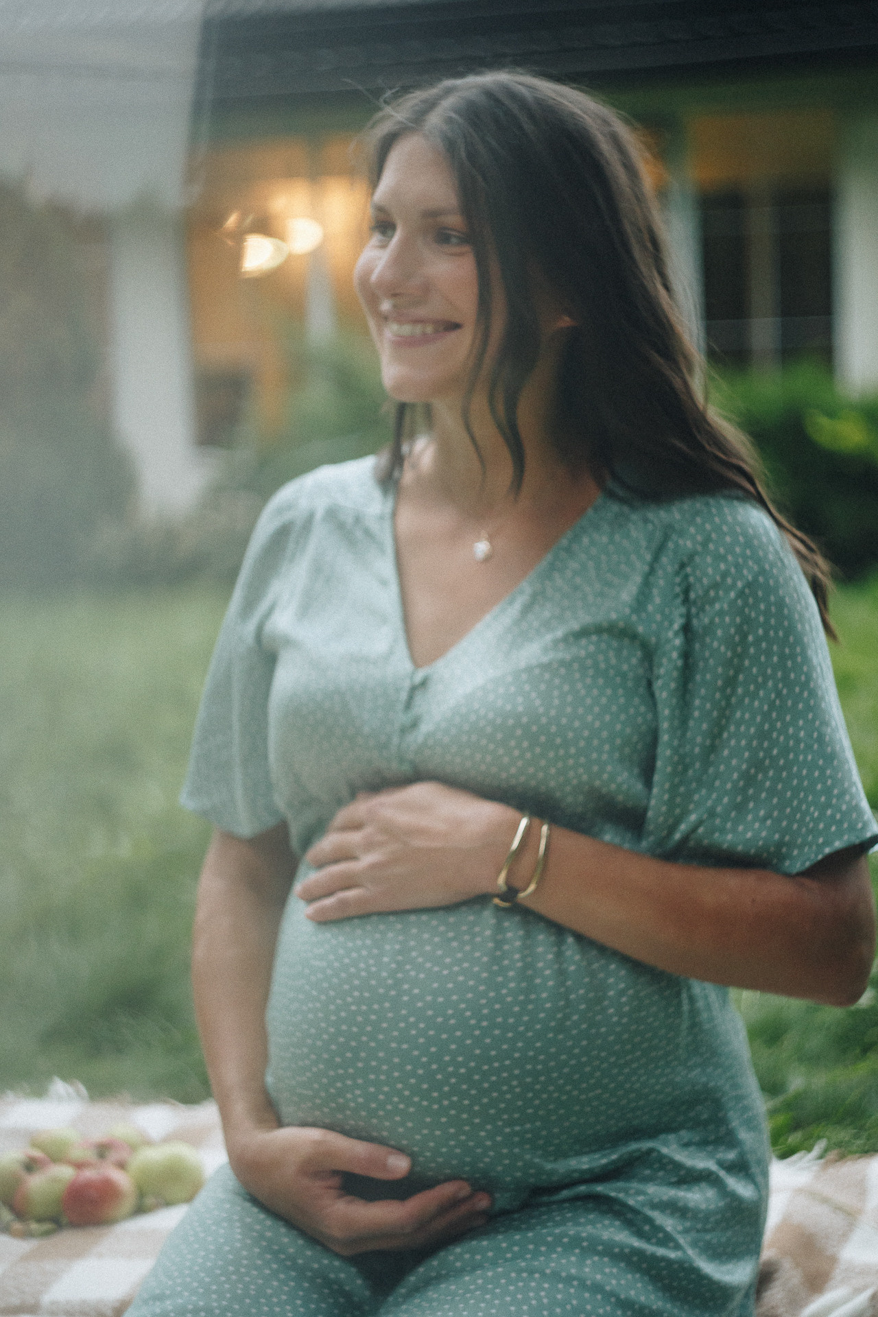 Pregnancy. Marina Kanygina (Fedoseeva) photography