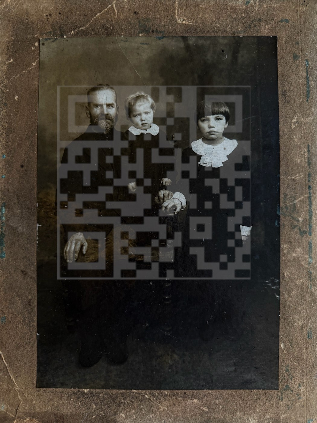 ART и Mixed media. Семейный фотограф в Москве Марина Аргунова