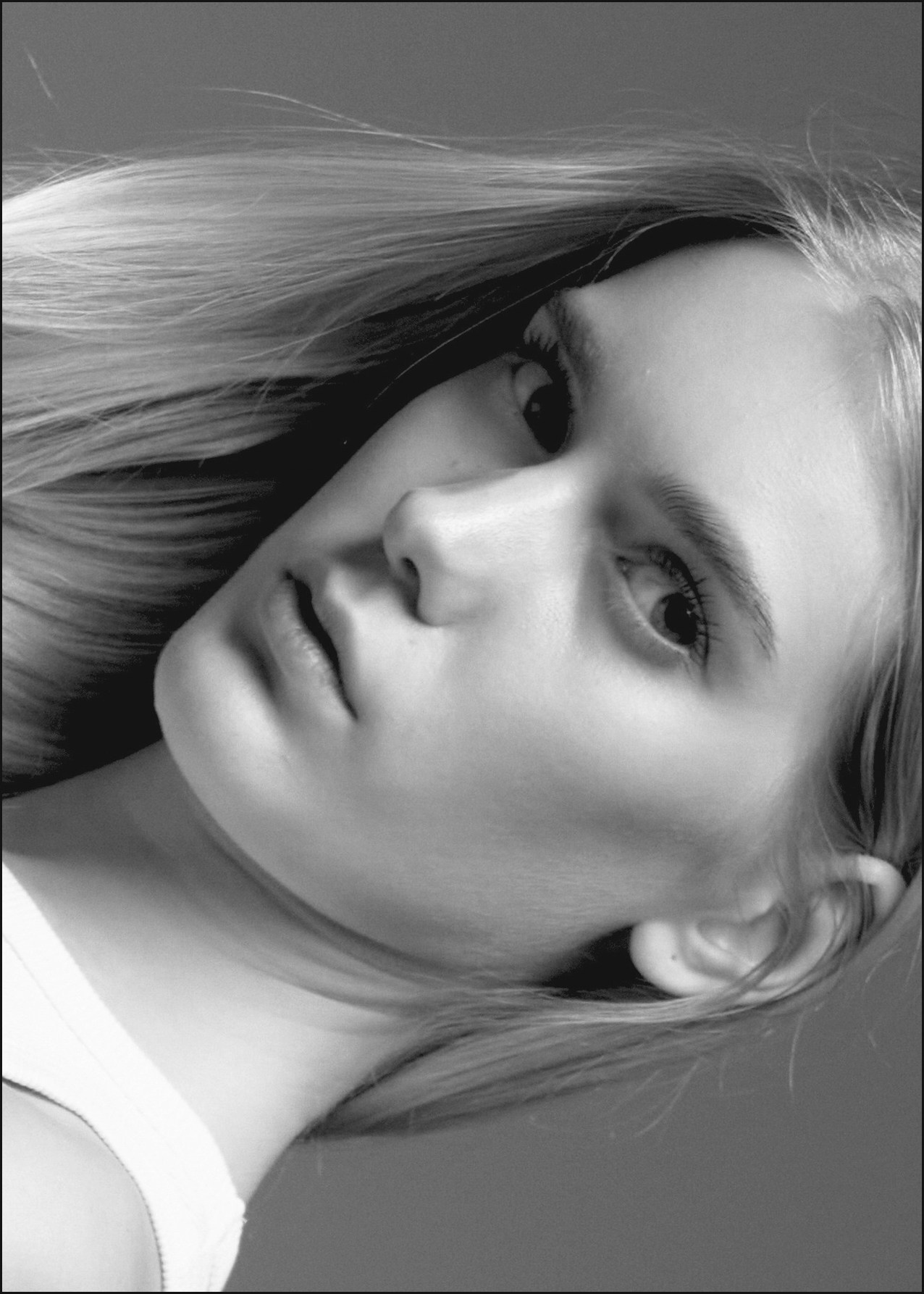 VASYA. Fashion photographer Annа