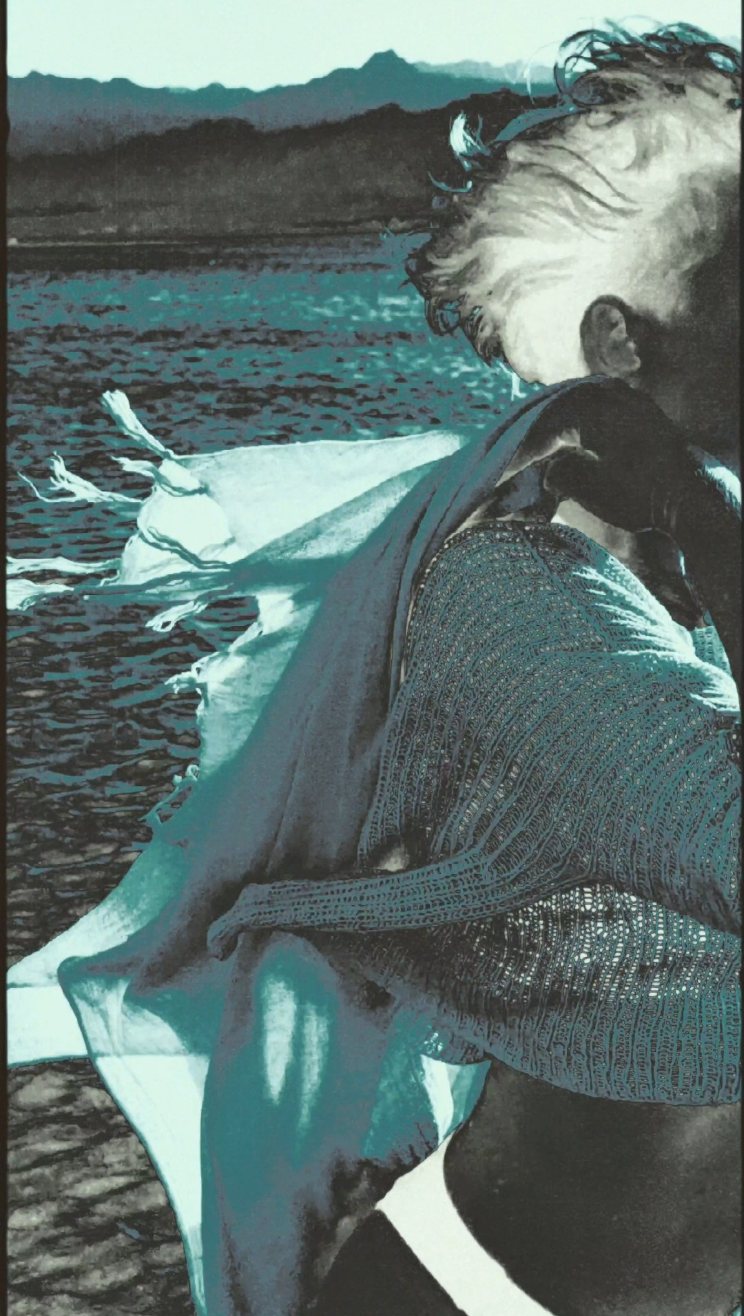 Art house movie «Dancing goddess». Sveti Sveta • визуальный артист Светлана Дубских