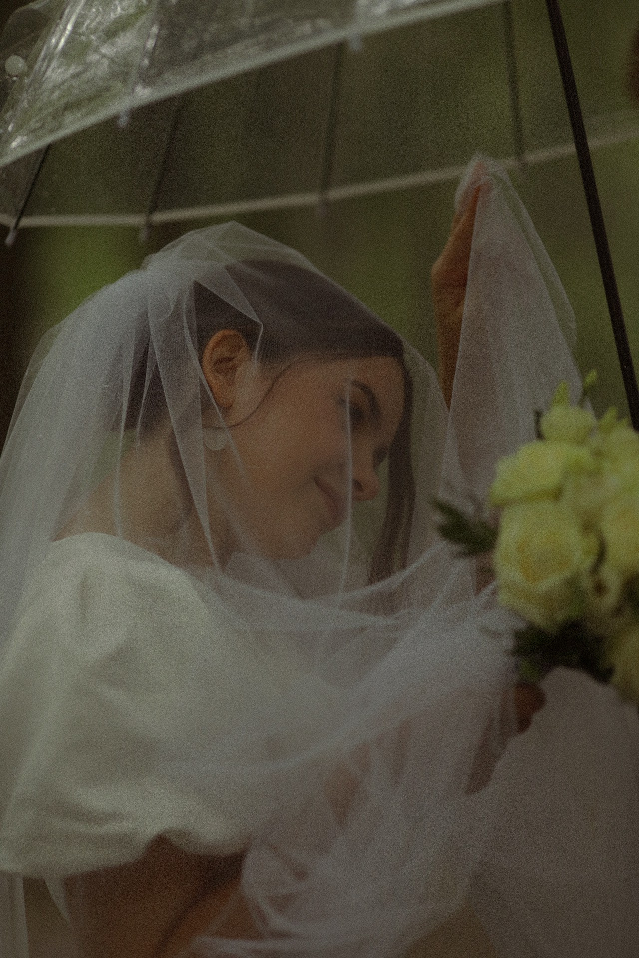 Полина и Дима. Фотограф в Москве Борисова Александра