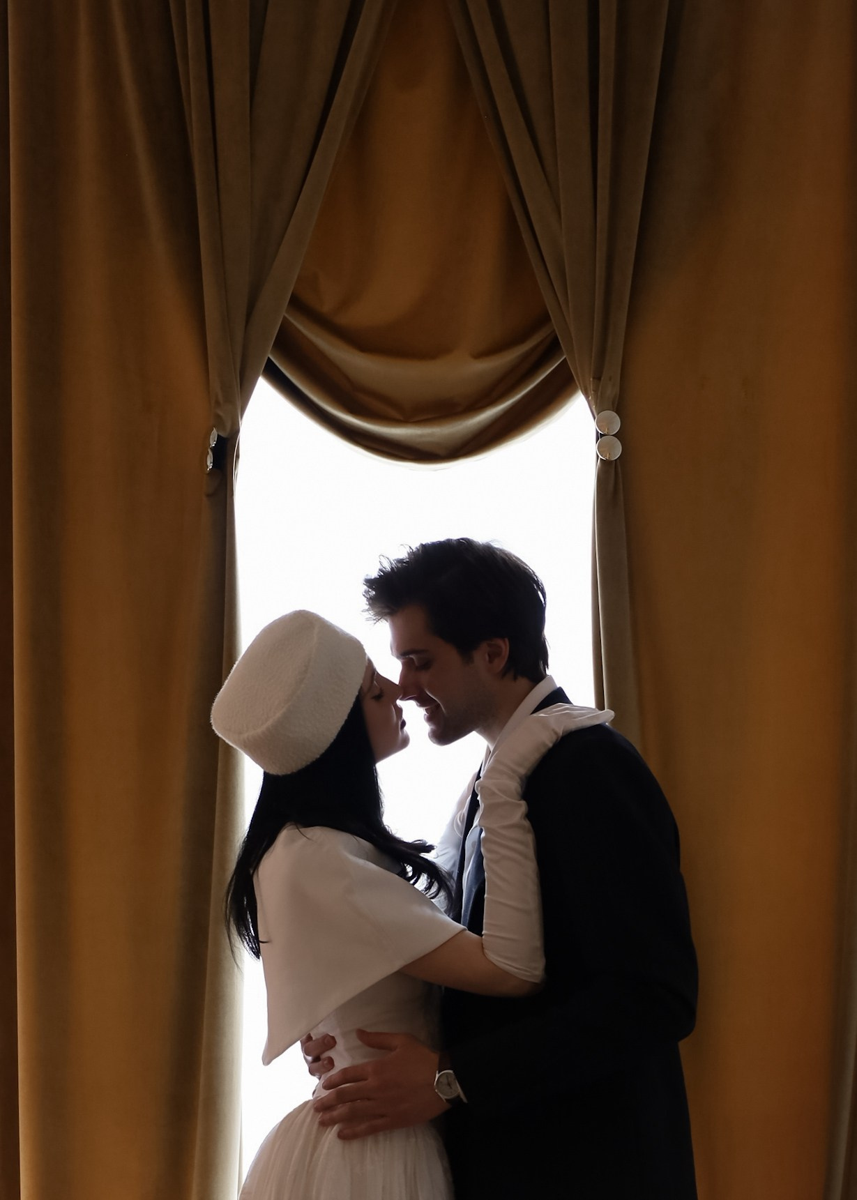 Полина и Дмитрий. Женский фотограф Анастасия Королева