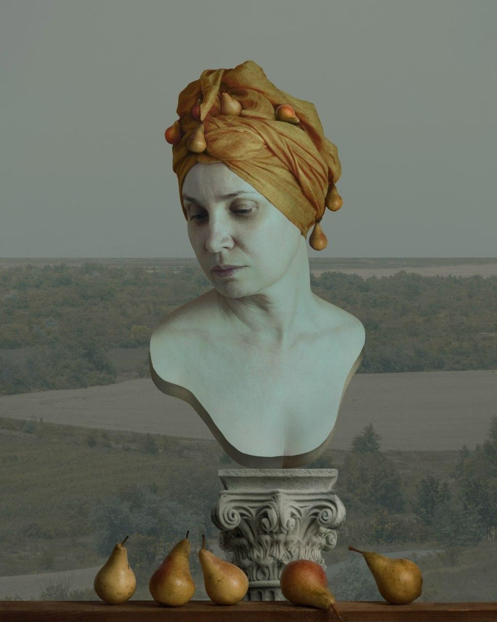 Работы учеников Школы Фотоарта и ретуши Валентины Поповой