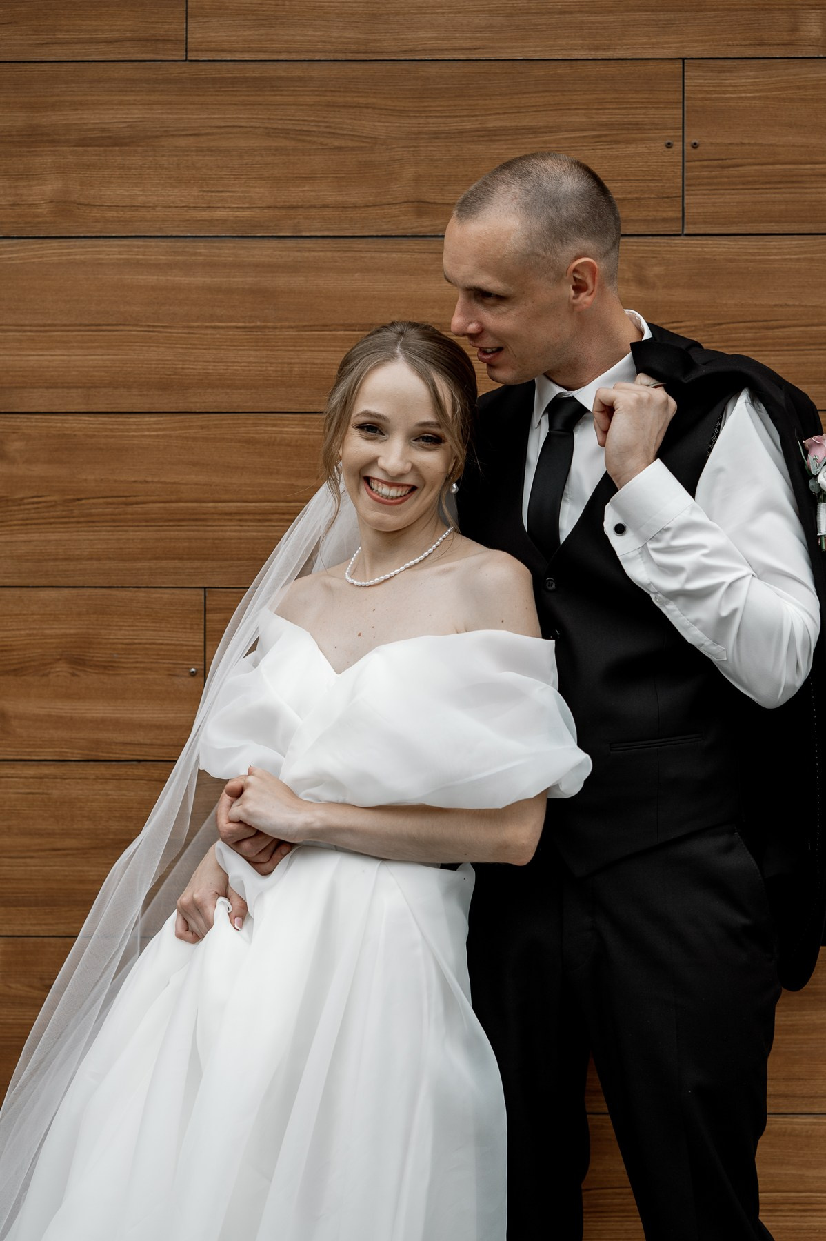 Дмитрий и Светлана. Свадебный фотограф в Тюмени Анастасия Конева