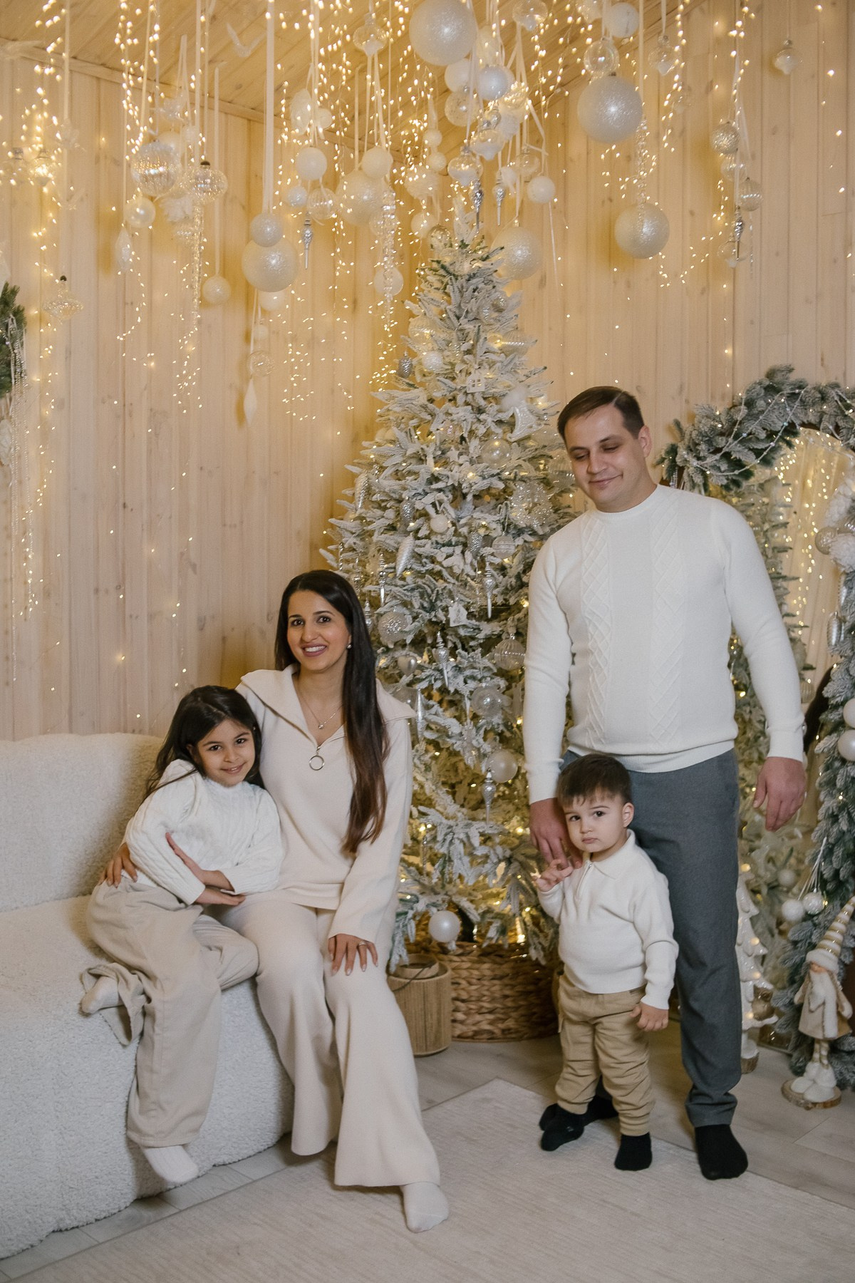 Асмик, Армен, Эмилия и Егиш. Свадебный, семейный фотограф Брянск, Москва — Виктория Антропова