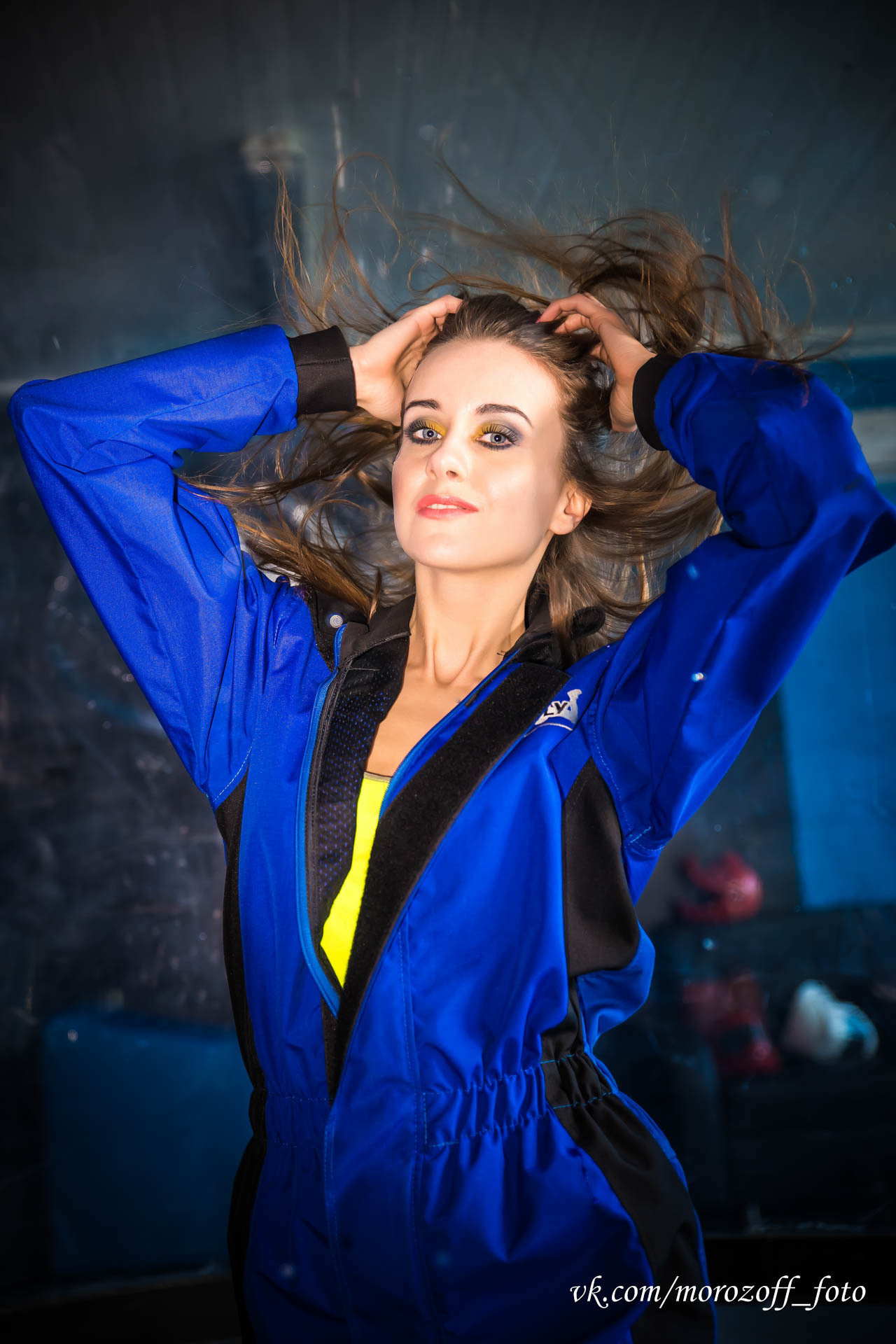 Портрет. Свадебное фото видео в Иркутске, выпускной, юбилей. Морозов Анатолий