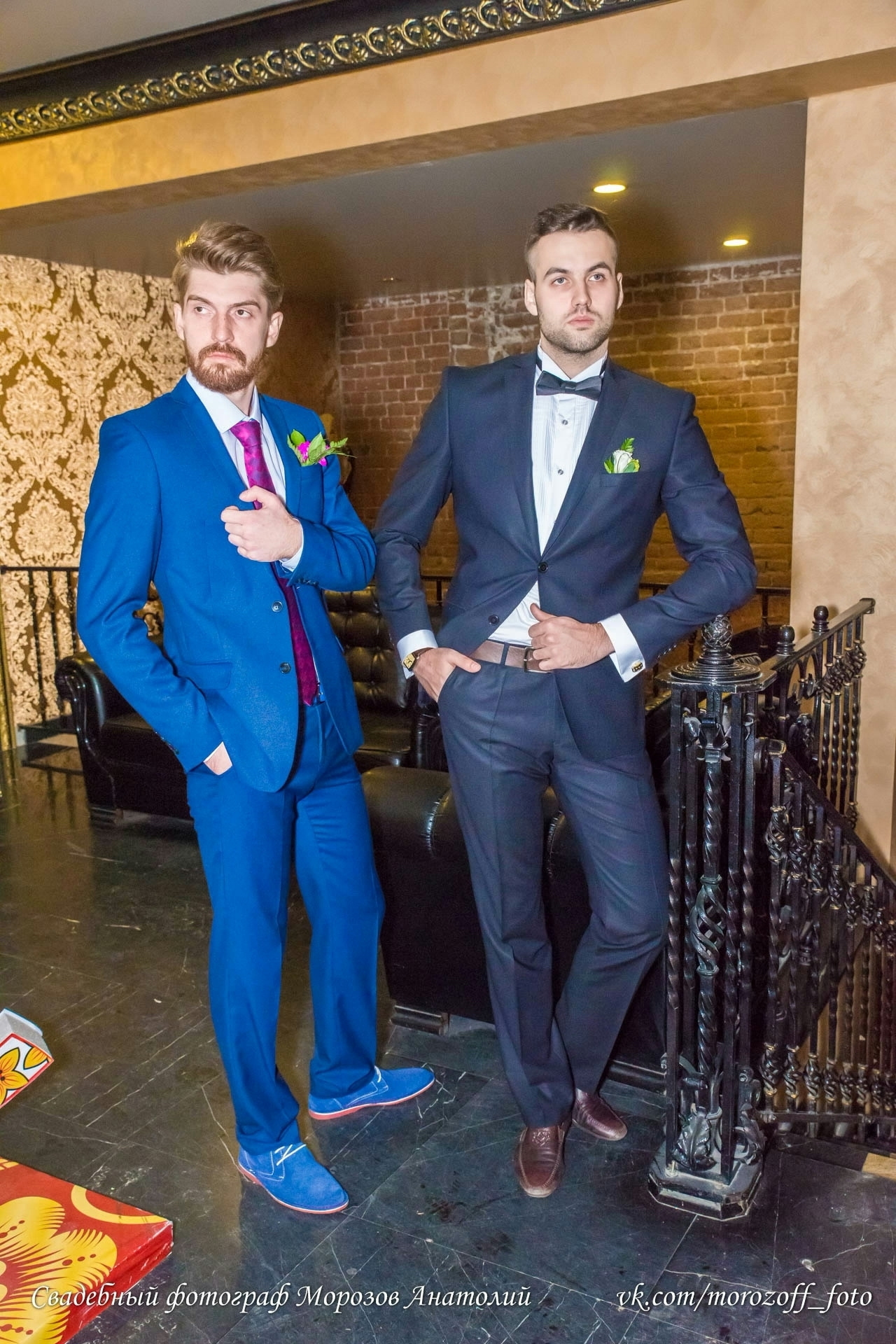 Портрет. Свадебное фото видео в Иркутске, выпускной, юбилей. Морозов Анатолий