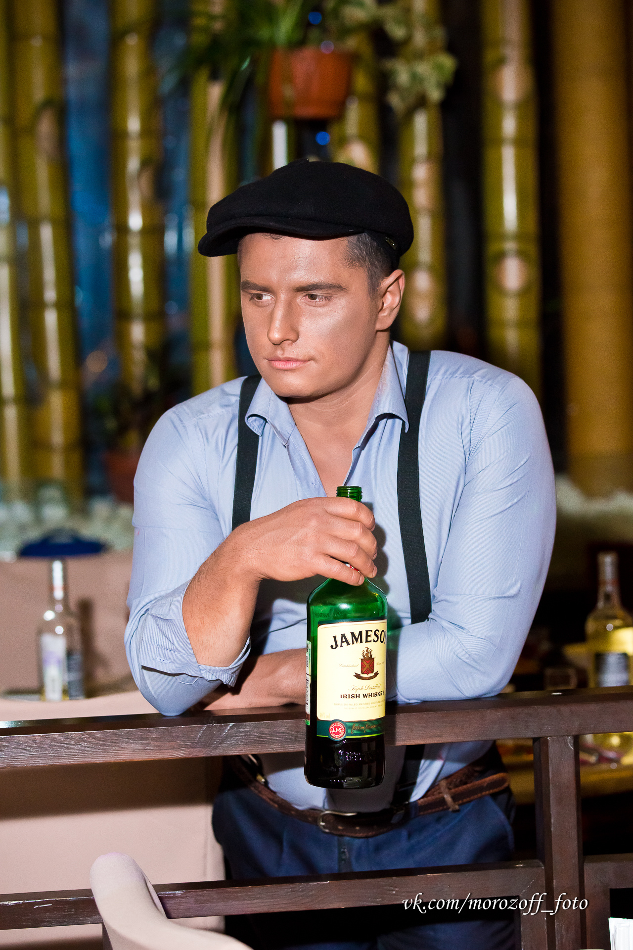 Клуб. Свадебное фото видео в Иркутске, выпускной, юбилей. Морозов Анатолий