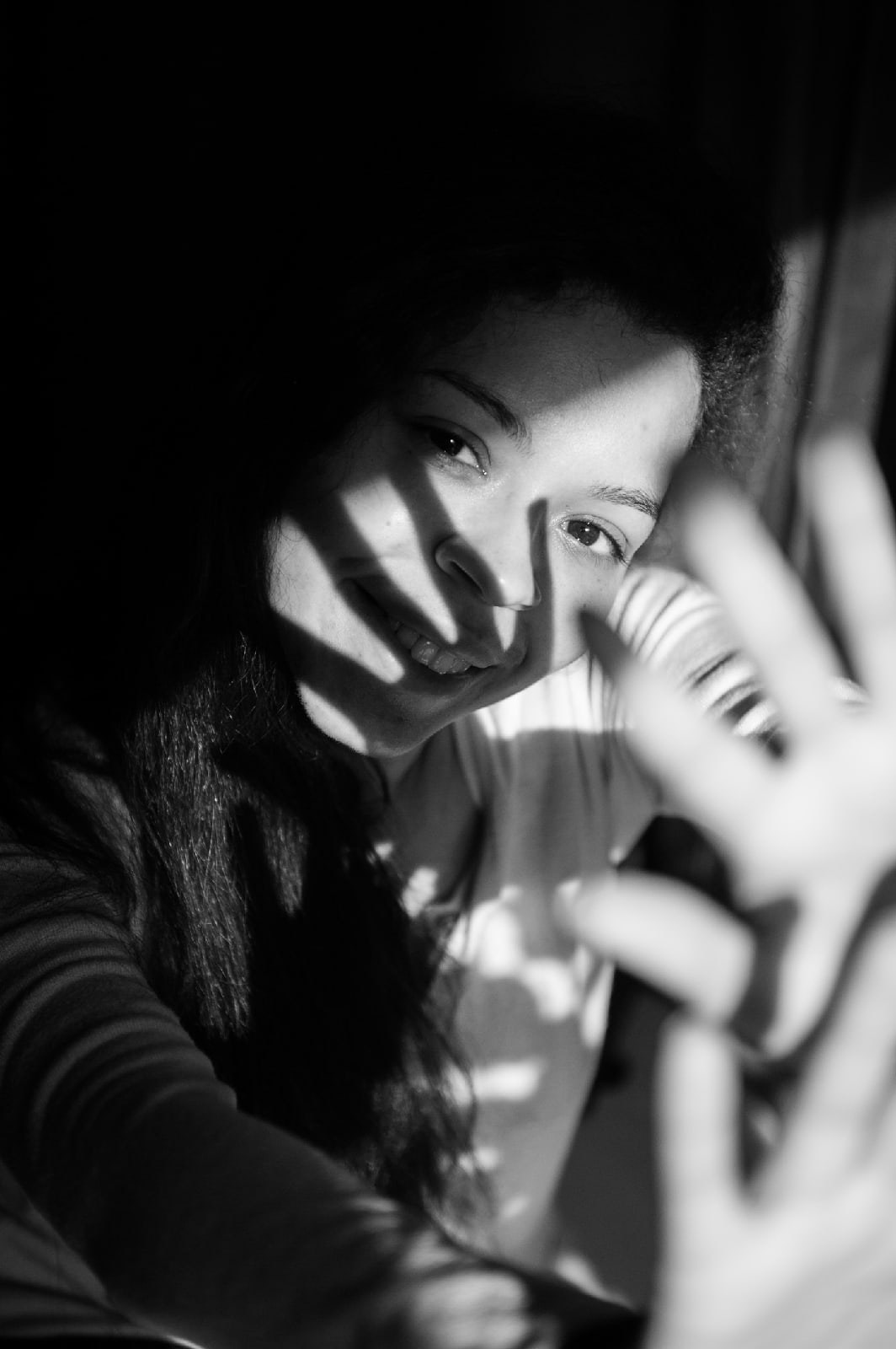 Женский портрет. Главная