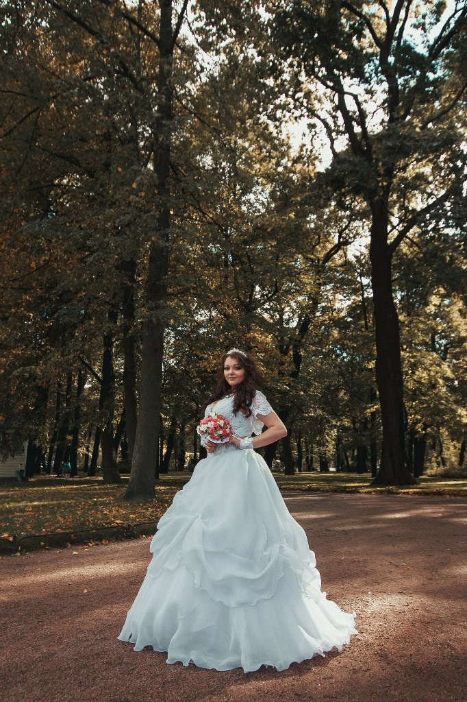 Свадебные съемки. Фотограф Бочарова Наталья, Санкт-Петербург