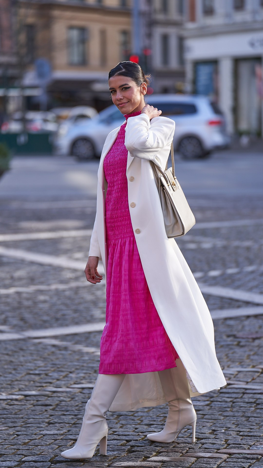 COPENHAGEN FW 2023. Photographer / Videographer Marina Fedotova in Paris