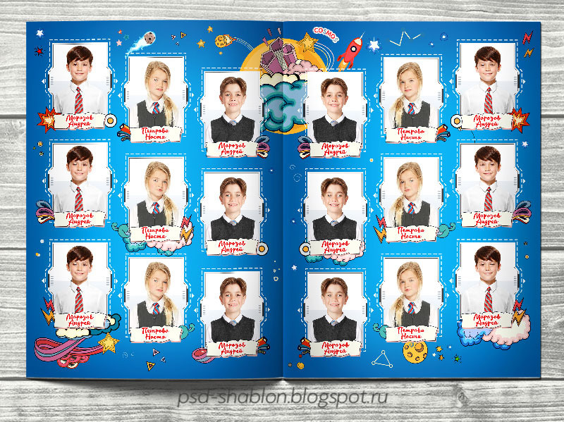 Виньетки. Фото, видео, авторские выпускные альбомы в Нижнем Новгороде