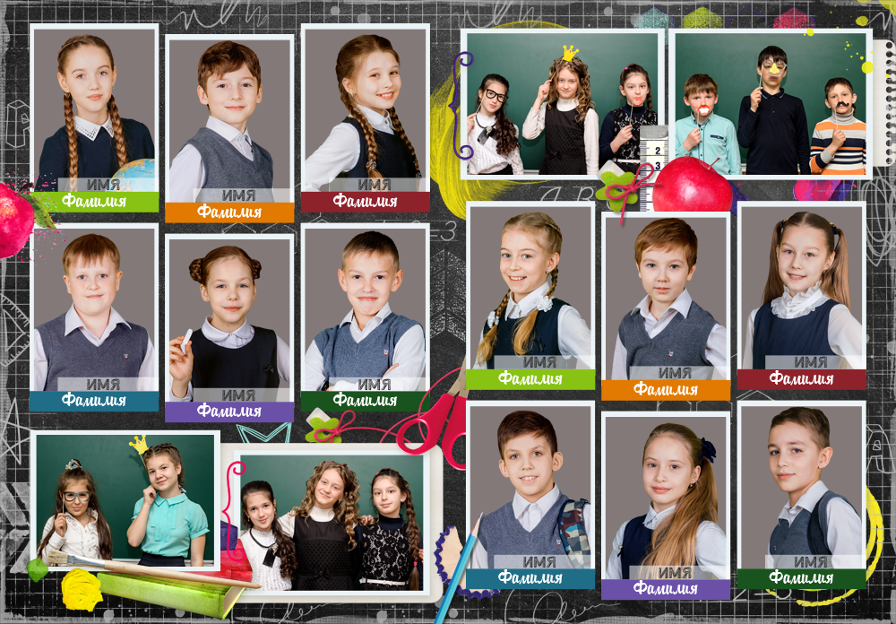 Виньетки. Фото, видео, авторские выпускные альбомы в Нижнем Новгороде