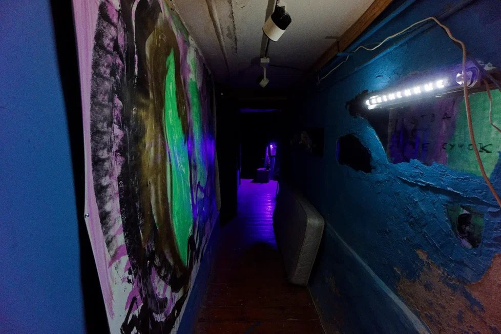 Пороги. Елизавета Иванова — независимый куратор, культуролог, исследователь художественных практик, художник