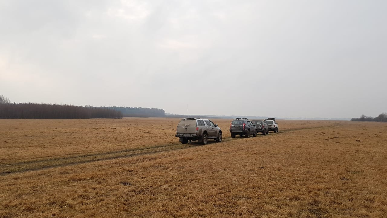 Вокруг Селигера-20. Своя Мастерская