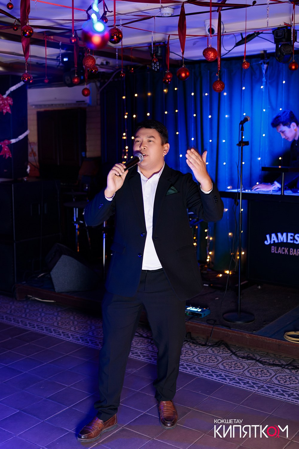 GENTLEMAN PUB. КИПЯТКОМ КОКШЕТАУ