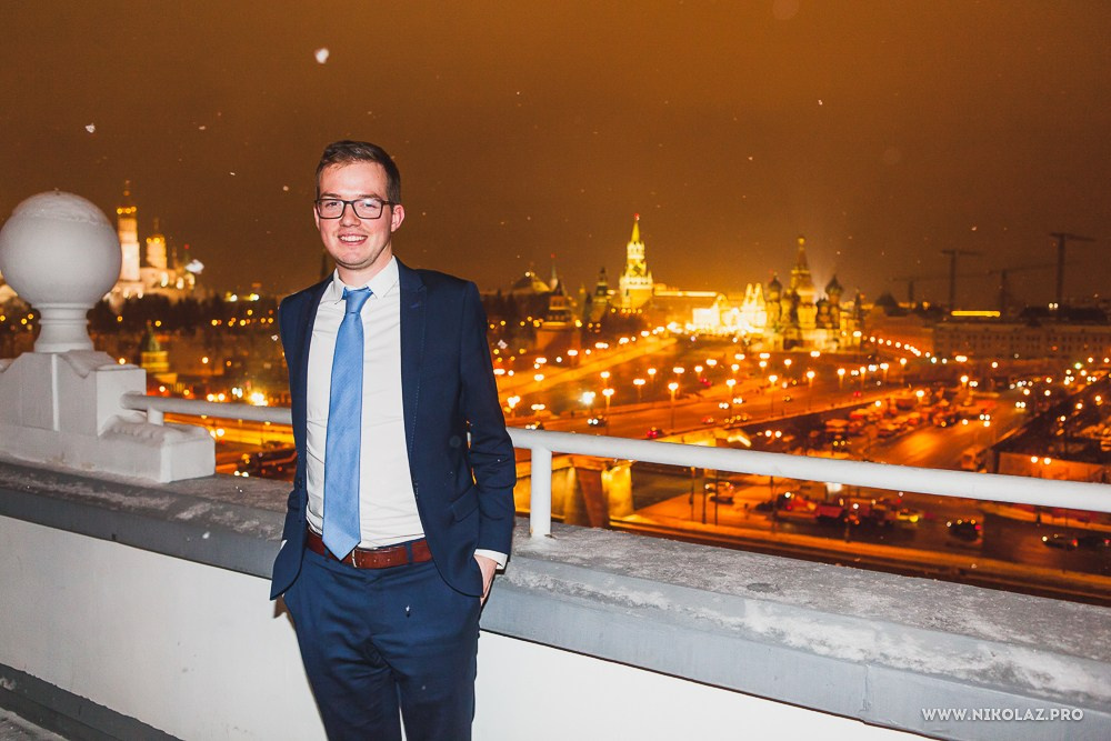 ИНГОССТРАХ ОНДД. Видеооператор/Фотограф Николай Завьялов