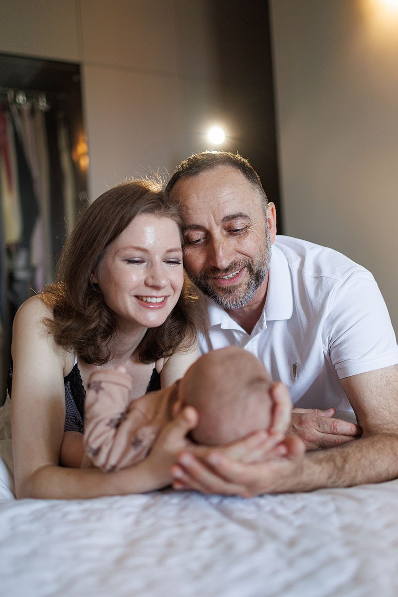 Домашняя фотосессия. Детский и семейный фотограф Домодедово