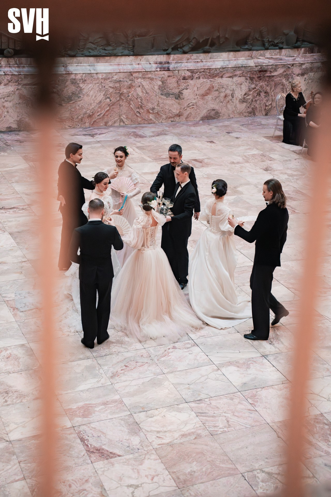 Пасхальный бал Петра Аксёнова