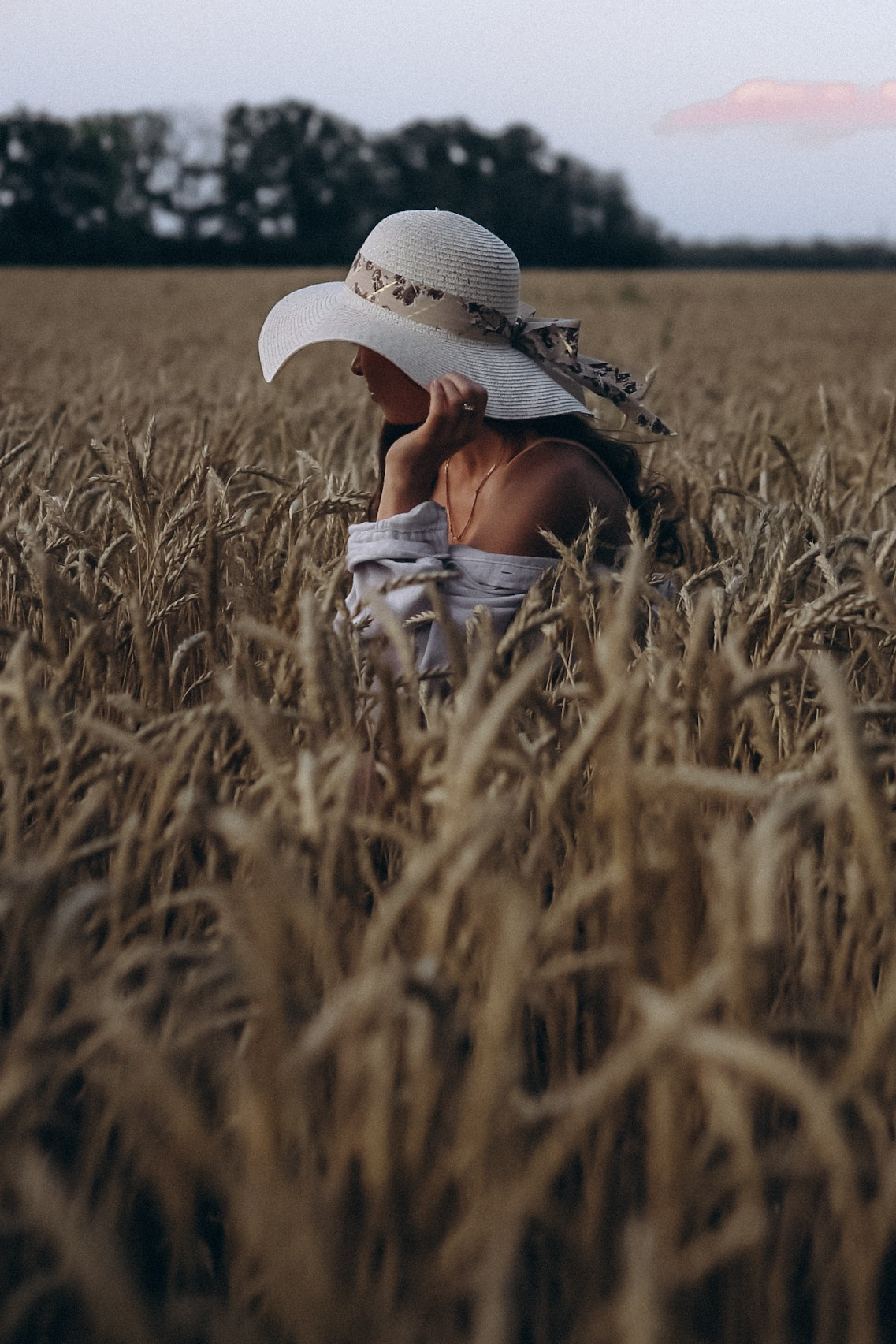 Поле. Коммерческий фотограф. Ростов-на-Дону. Дарья Константинова