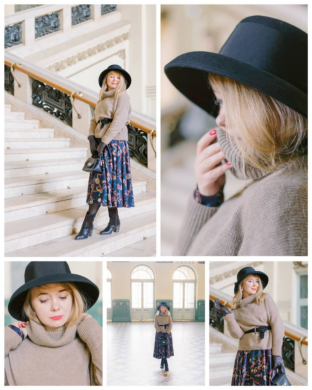 Идеи для осенней фотосессии в Санкт-Петербурге. Фотограф в Санкт-Петербурге, Анна Скворцова