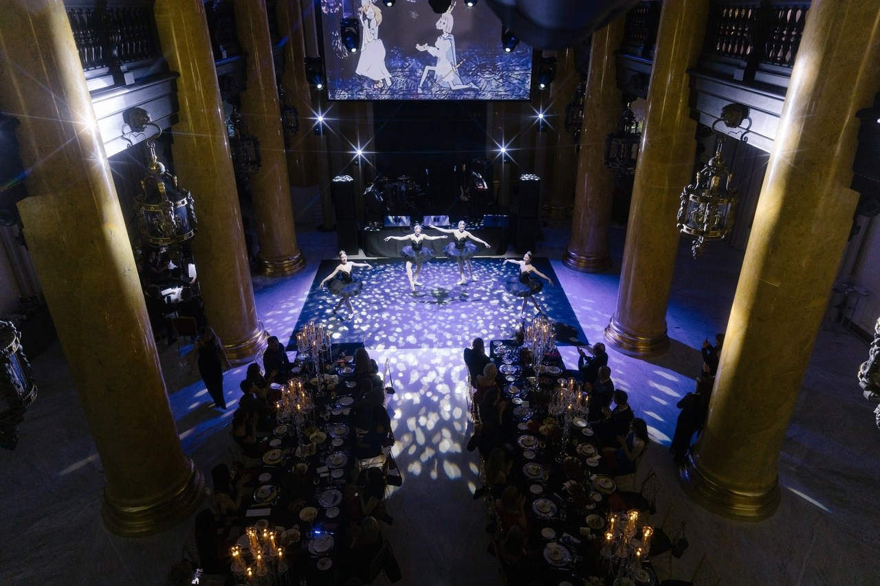 Корпоратив компании IBM. Портфолио свадебного фотографа. Роман Каргаполов