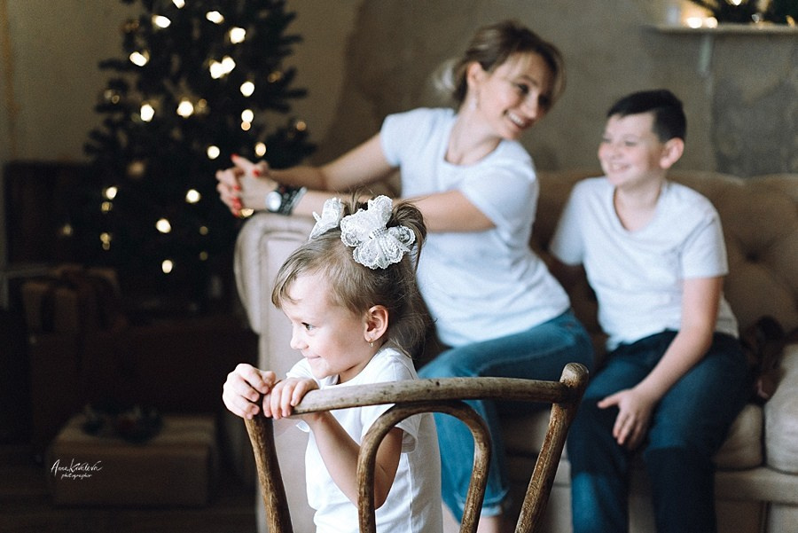 Семейные, детские съемки. Свадебный фотограф в Самаре Анна Ковалева