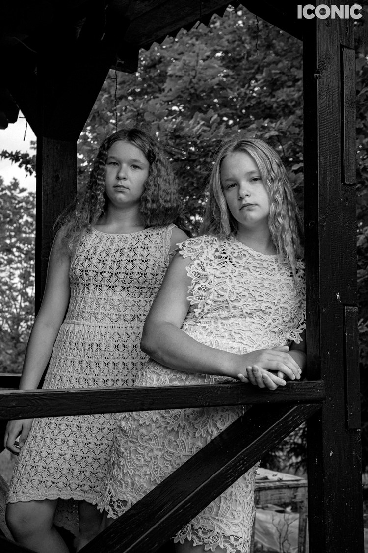 Iconic Artist. Фотографии Лены Соколовой