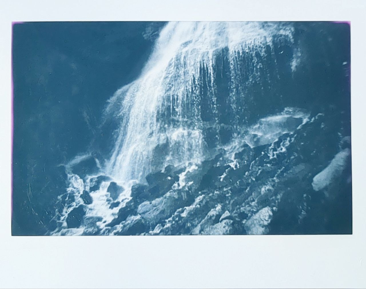 Polaroids. Ольга Лончакова, фотограф, режиссер