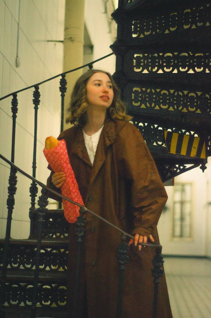 Частные съёмки. Фэшн фотограф Арина Эльюс в Новосибирске