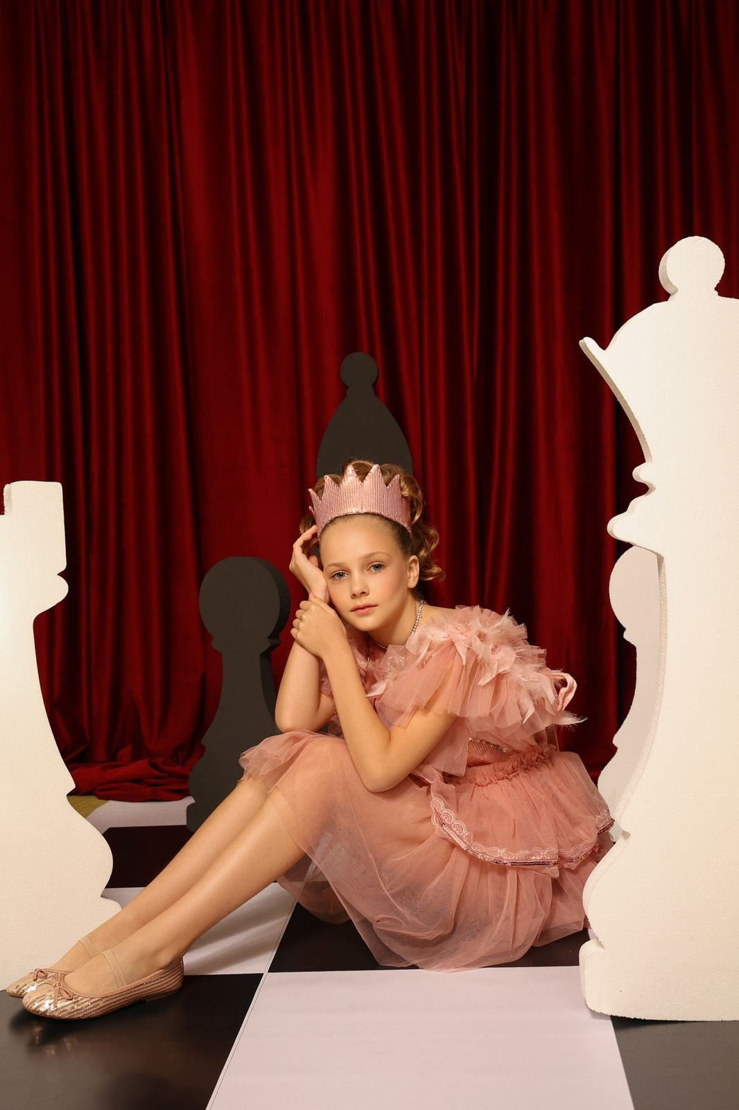 SOFIA. Модельная студия MIA Models