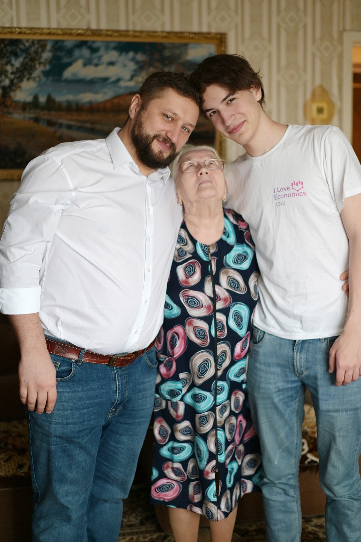 Фотосессия для семьи. Фотограф во Владимире Ирина Курицына