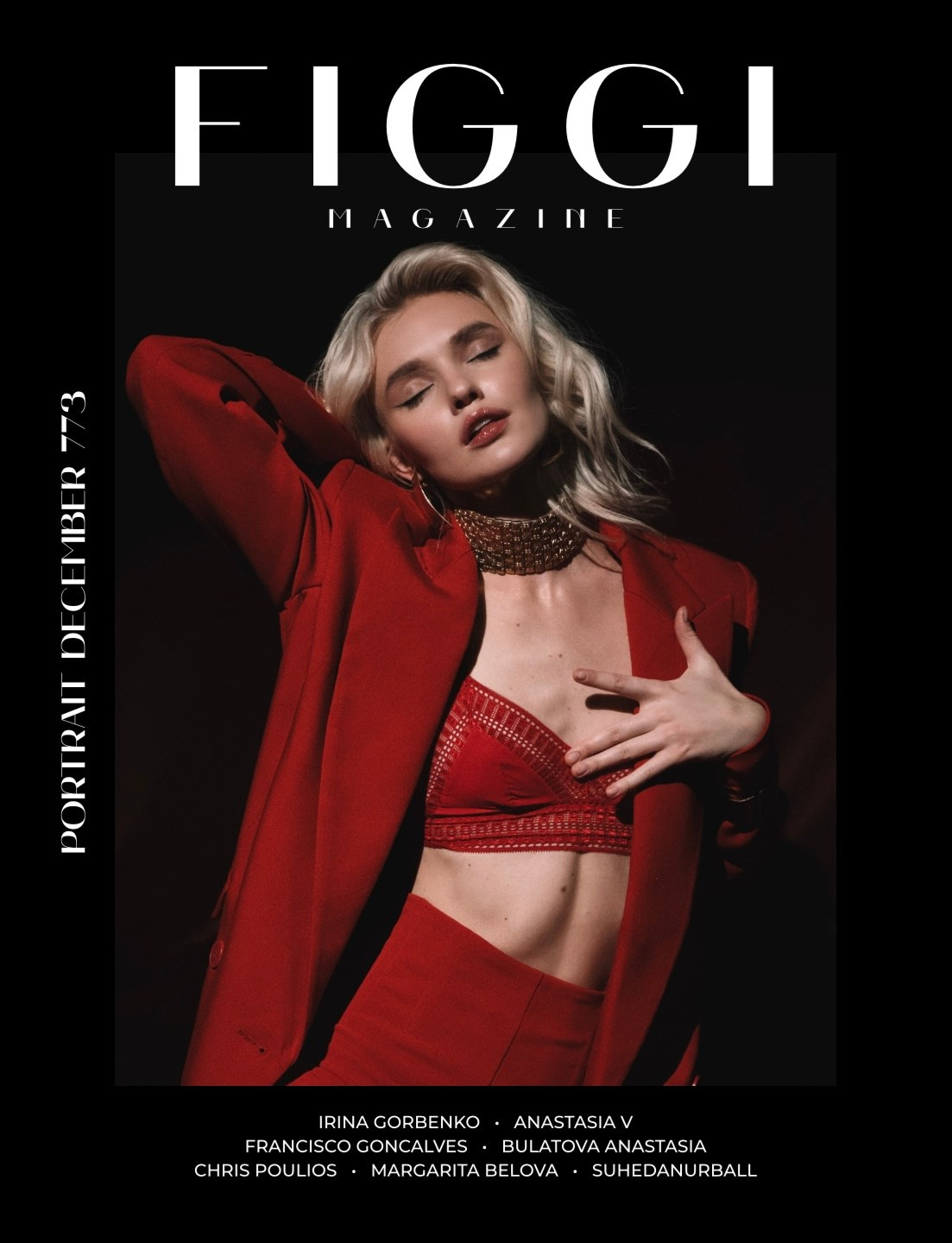 Публикации в журналах. Ирина Горбенко — фотограф в Екатеринбурге