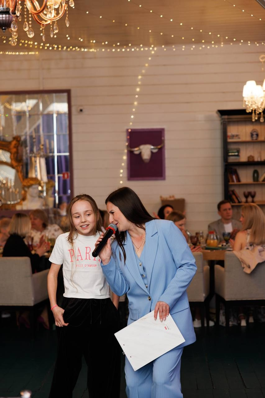 Выпускной 4 класс. Ведущий на свадьбу юбилей корпоратив в Москве и МО Светлана Винокурова