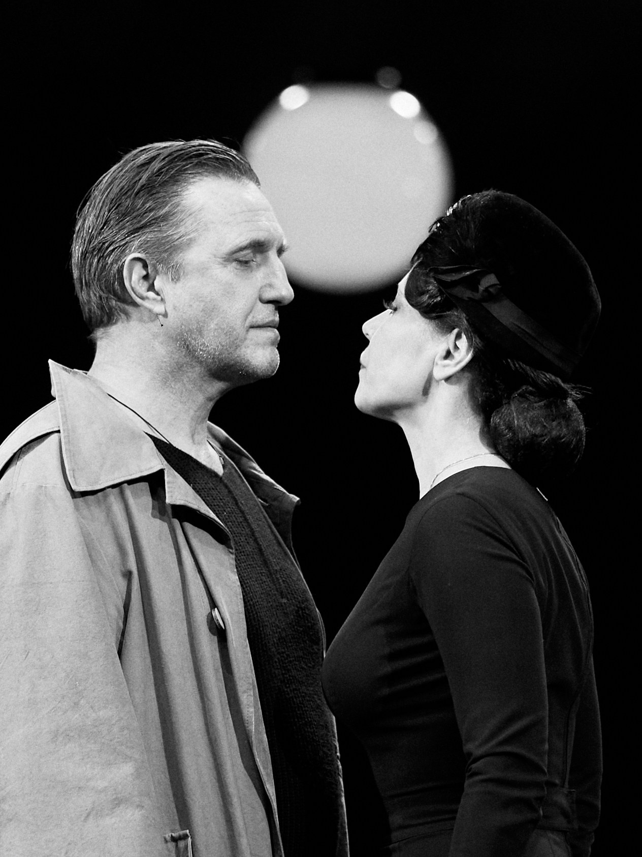 Дядя Ваня (Театр им. Е. Вахтангова). Фотограф Юлия Маринина