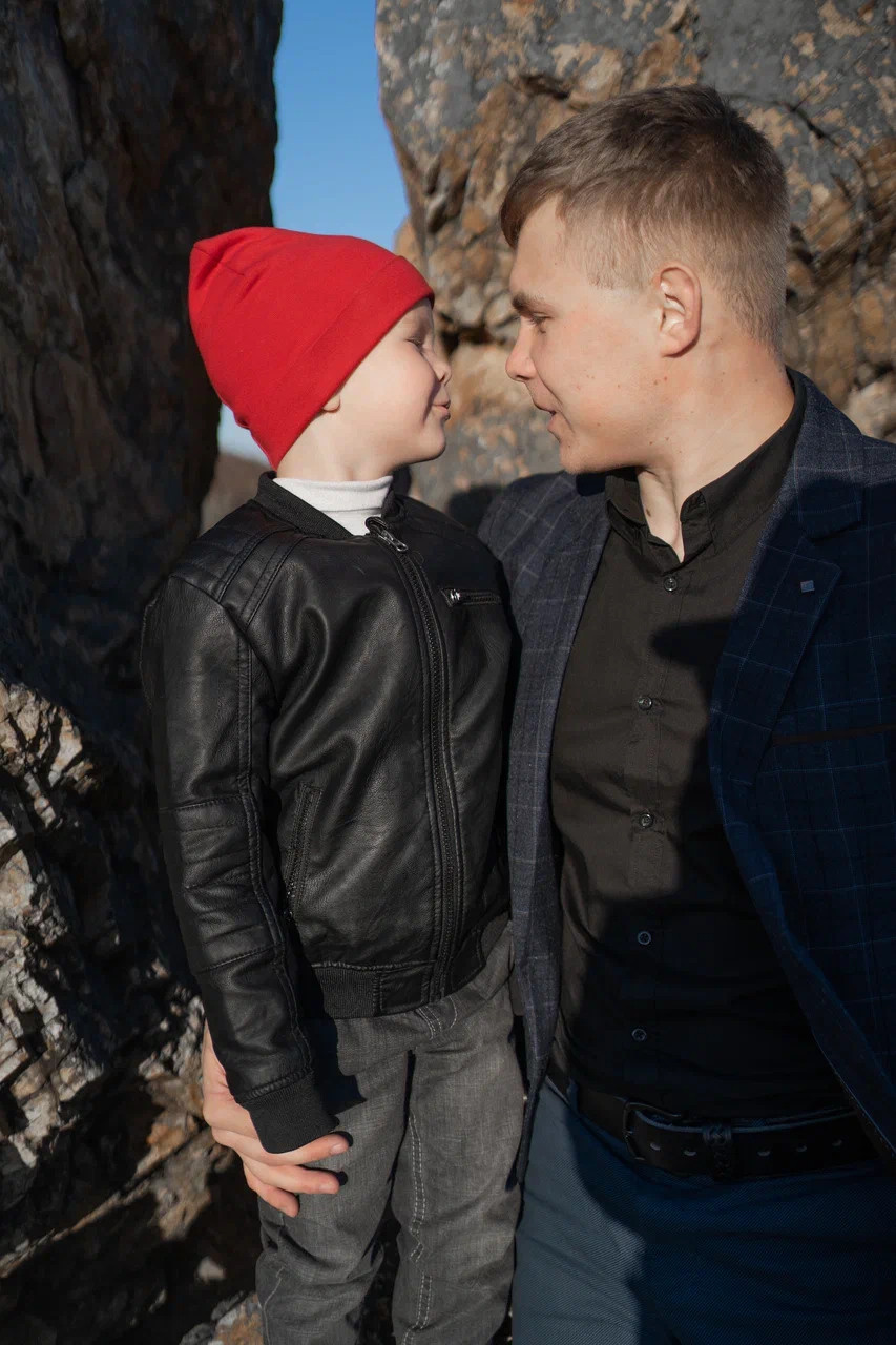 ПапаСын. Главная