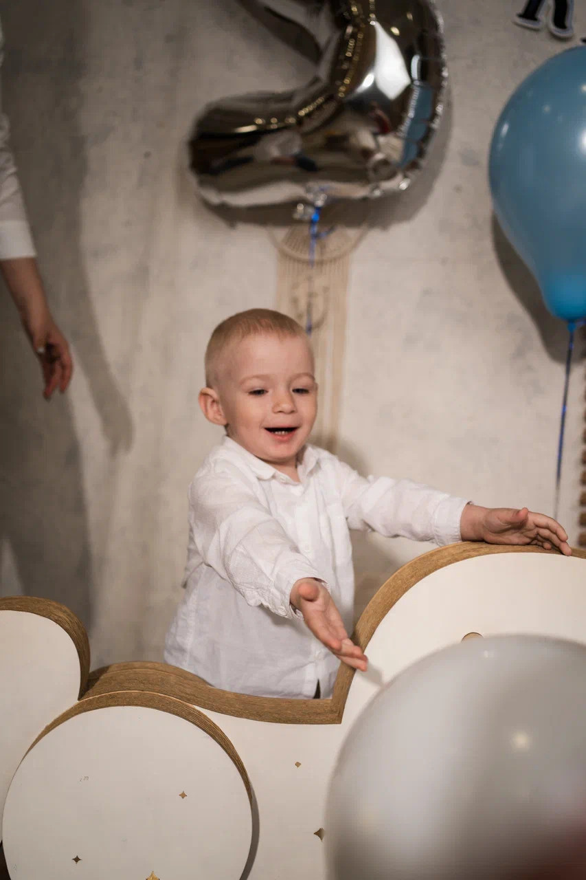 Егорка. Главная