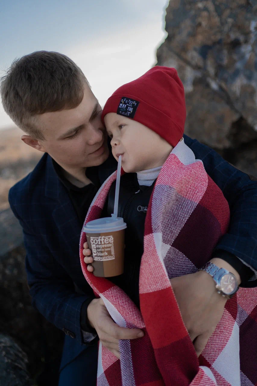 ПапаСын. Главная