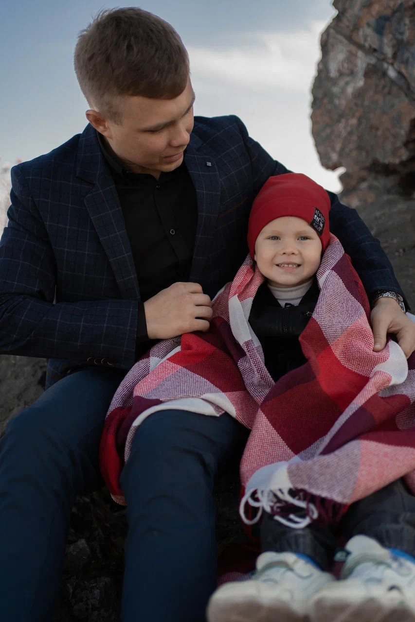 ПапаСын. Главная