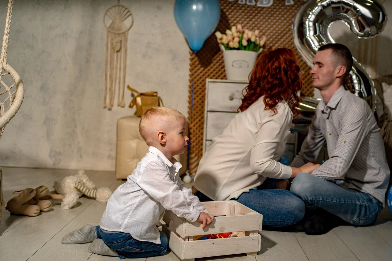 Егорка. Главная