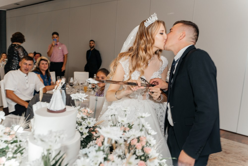 Свадьба Диана & Дима. Фотограф и видеограф в Москве