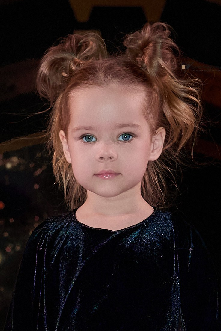 Kids Fashion Week 2025. Фотограф в Москве Юлия Перфетти