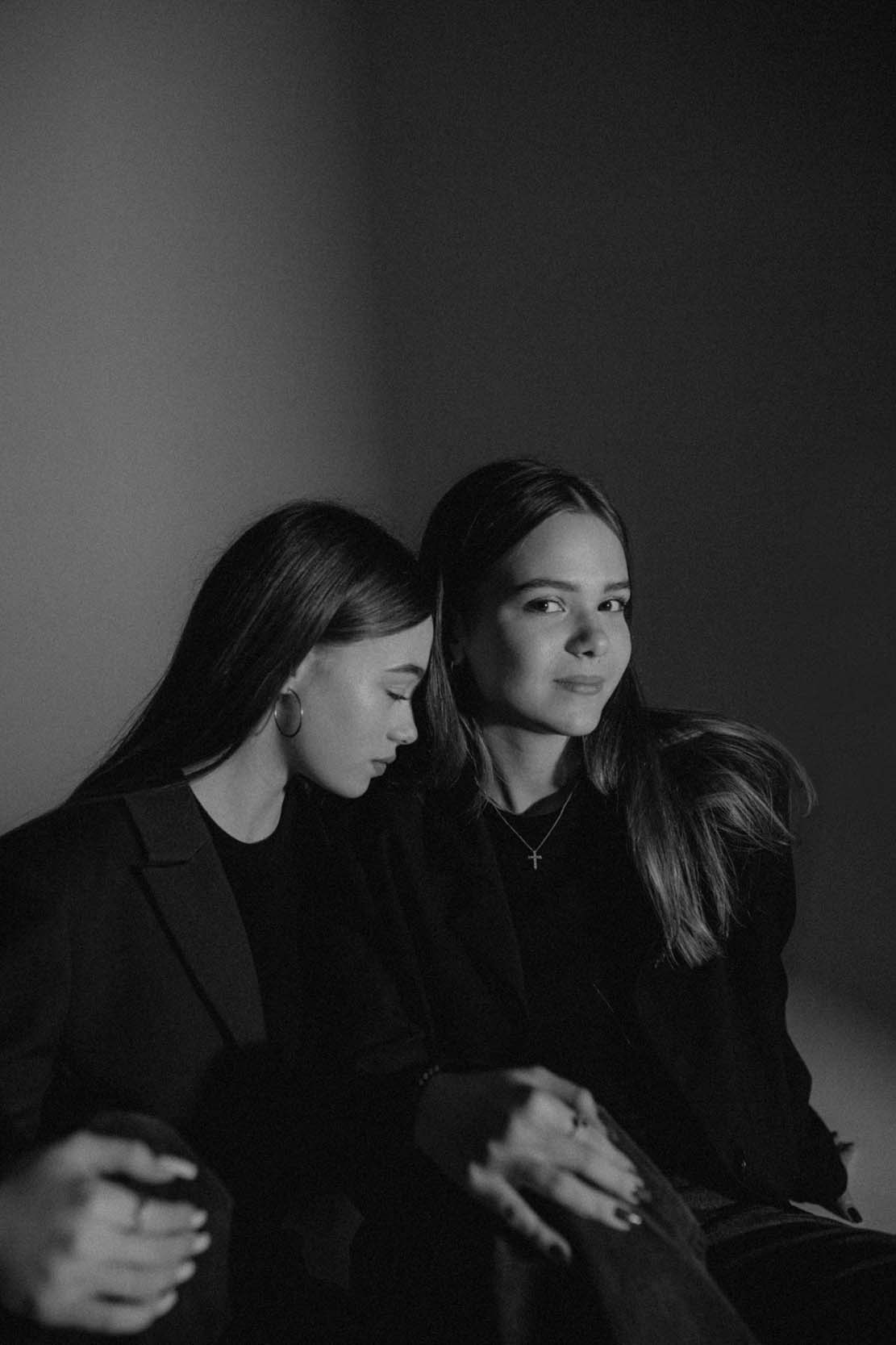 ПОДРОСТКИ. Фотография. Визуально-чувственный мир души