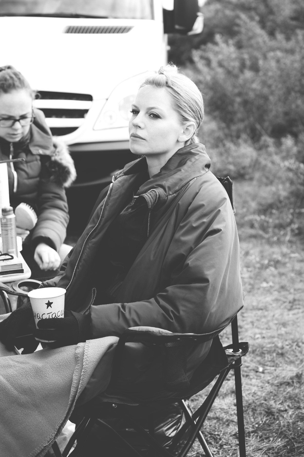 Кино backstage. Свадебный и портретный фотограф в Калининграде