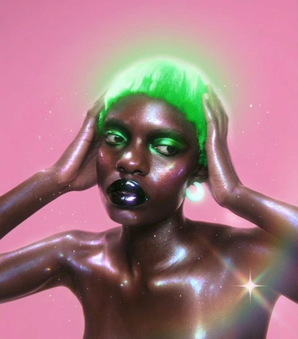 Коммерческая ретушь