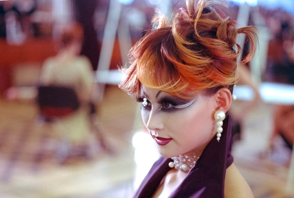 Движение жизни. Фотокорреспондент Александр Поляков. Москва