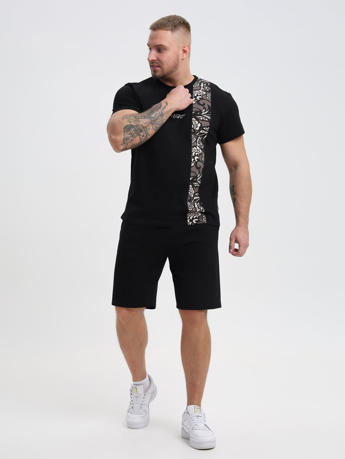 Профессиональная модель для Wildberries, Ozon и Lamoda — Никита