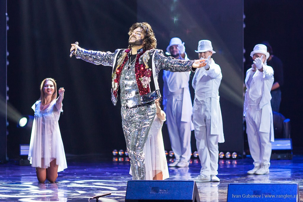 Концерты. Фотограф Иван Губанов