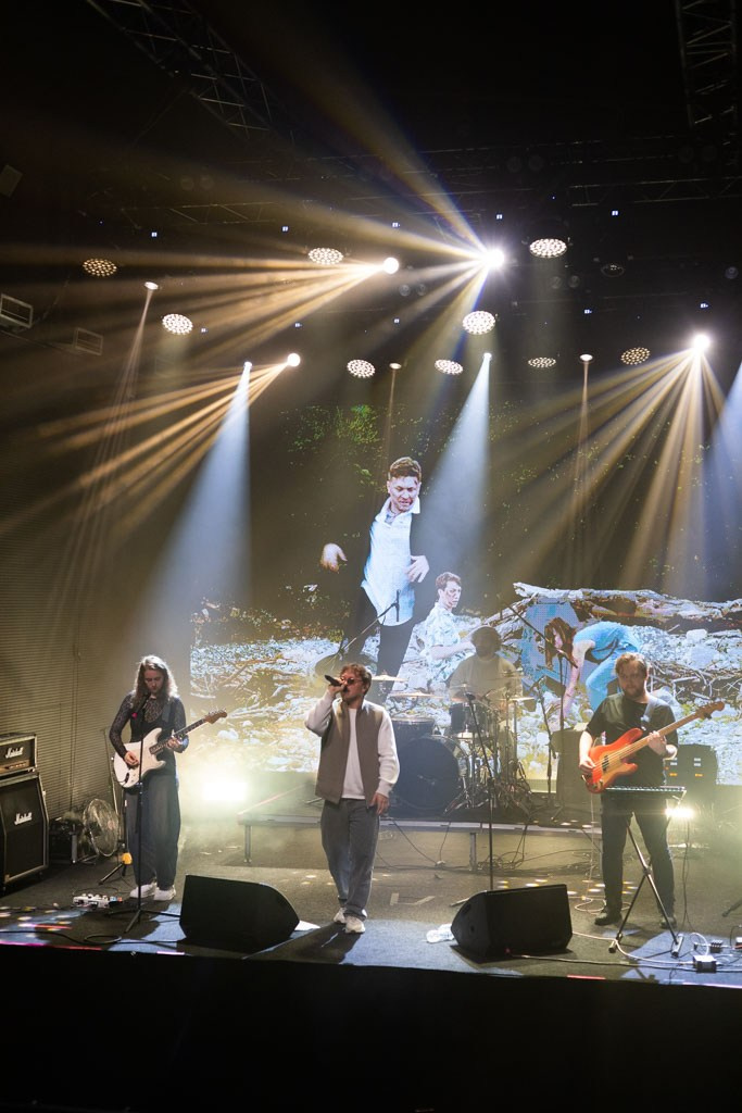 Music Concert «Satisfayer». Photographer in Tbilisi Saint-Petersburg Worldwide — Elena Golubeva